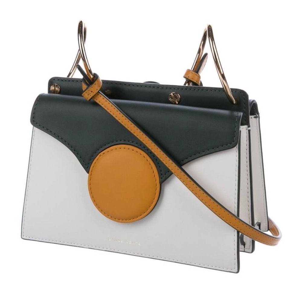 Two-tone Purse